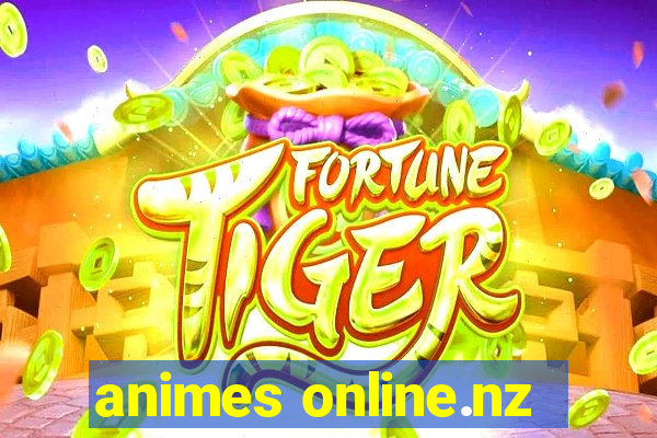 animes online.nz