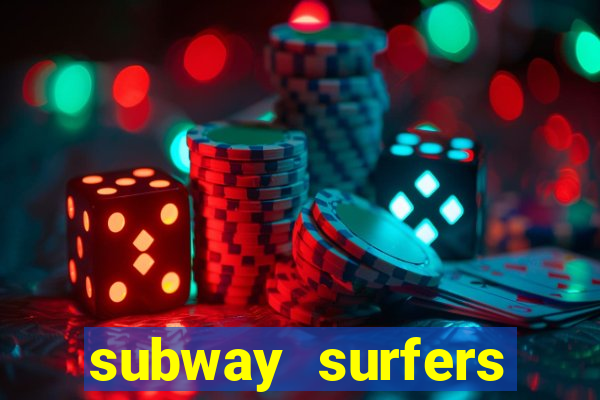 subway surfers zurich jogar