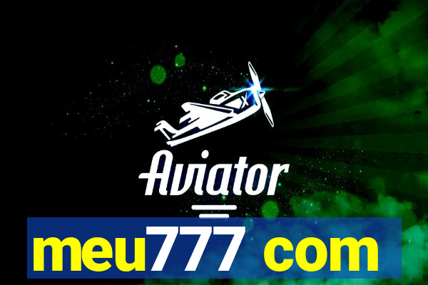 meu777 com