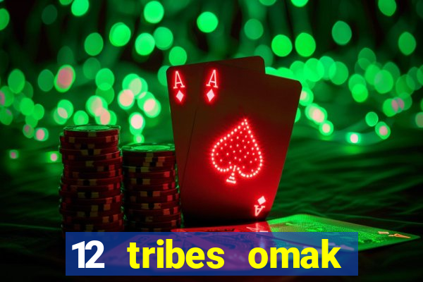 12 tribes omak casino hotel