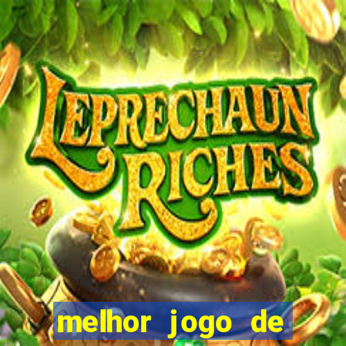 melhor jogo de construir cidade