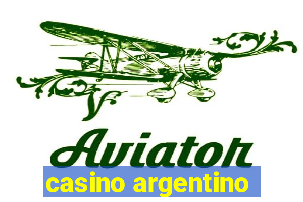 casino argentino