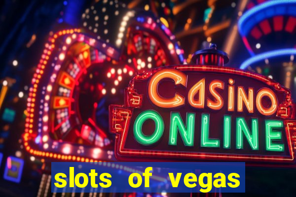 slots of vegas bonus codes no deposit