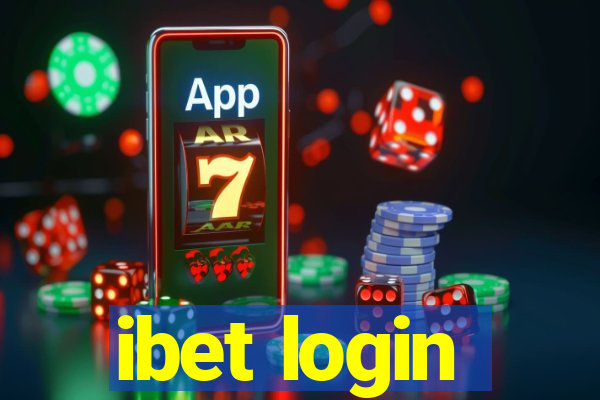 ibet login