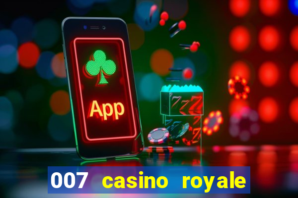 007 casino royale torrent dublado