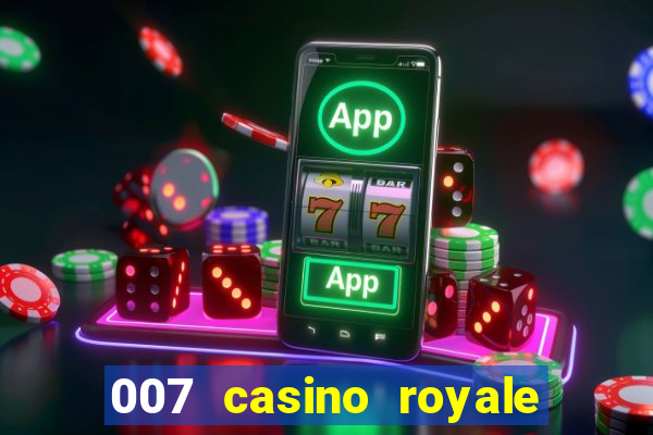 007 casino royale torrent dublado