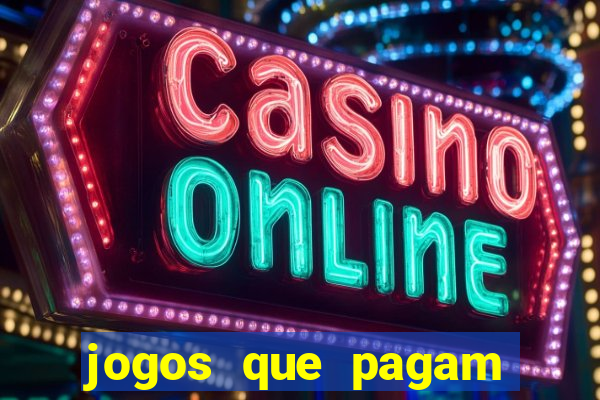 jogos que pagam bonus de cadastro