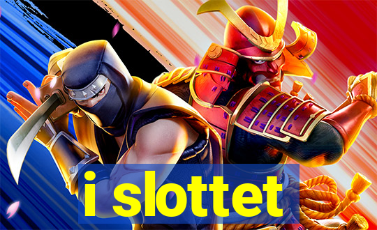 i slottet