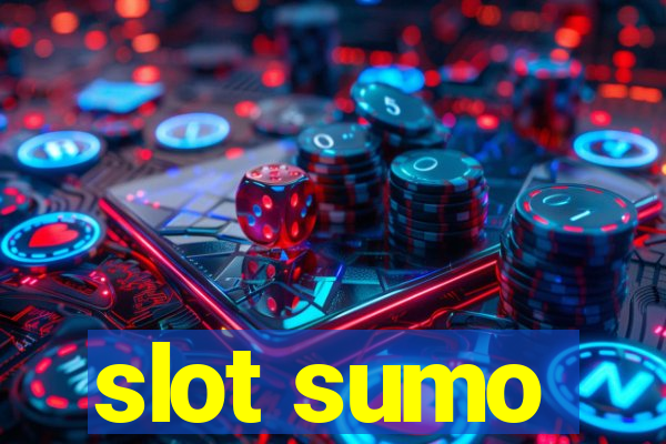 slot sumo