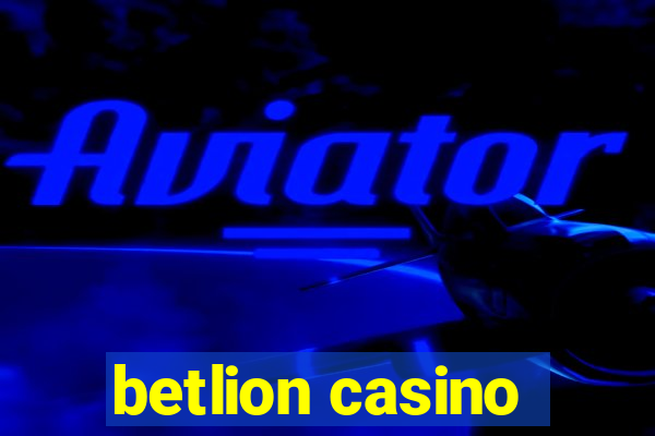 betlion casino