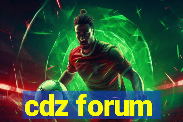 cdz forum