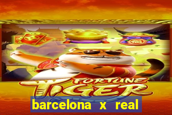 barcelona x real sociedad palpite