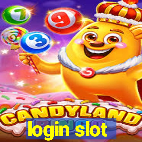 login slot