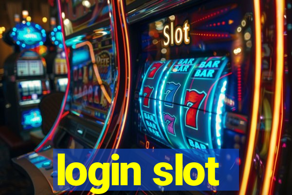 login slot