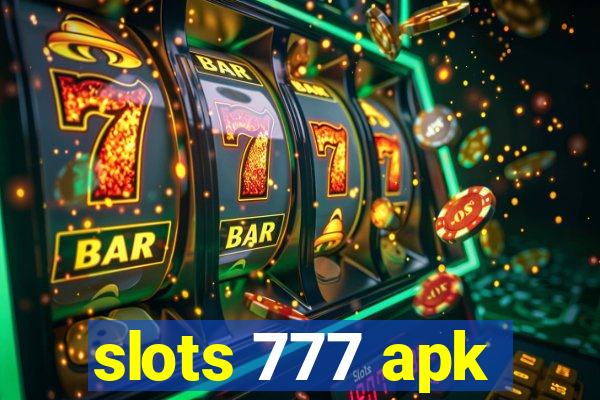 slots 777 apk