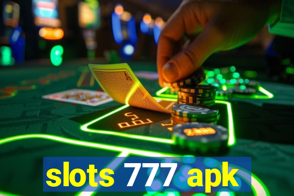 slots 777 apk