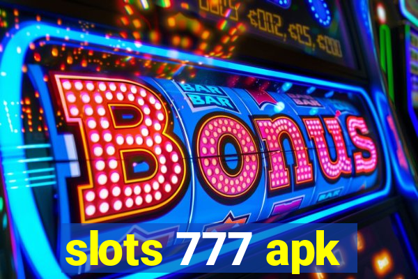 slots 777 apk