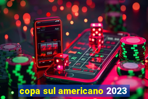 copa sul americano 2023