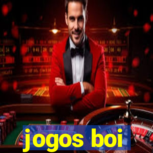 jogos boi