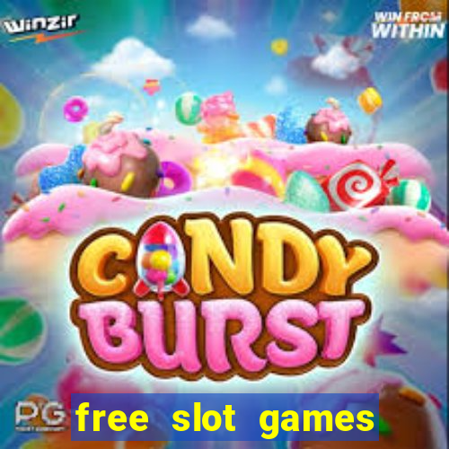 free slot games without downloading