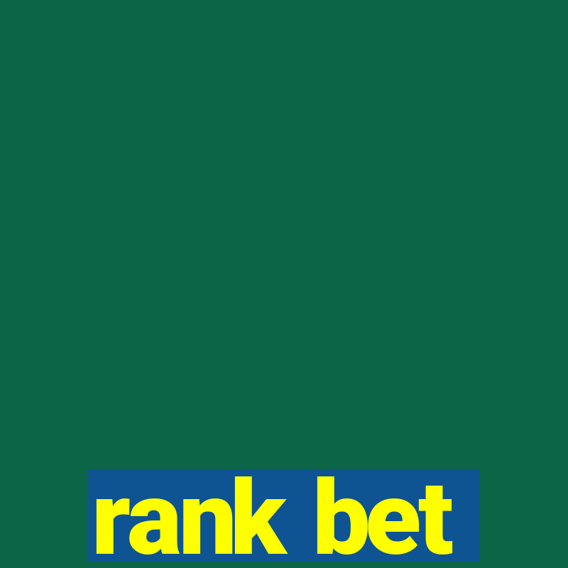 rank bet