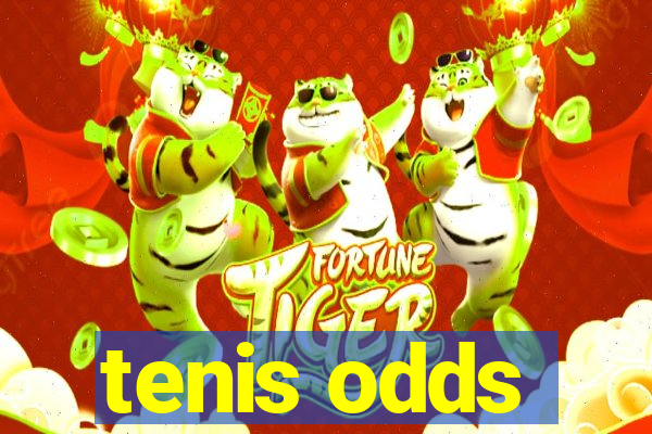 tenis odds