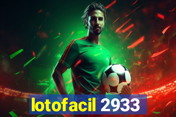 lotofacil 2933