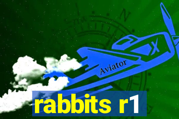 rabbits r1