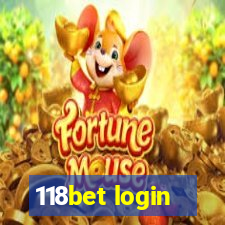 118bet login