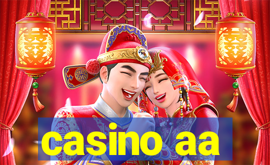 casino aa