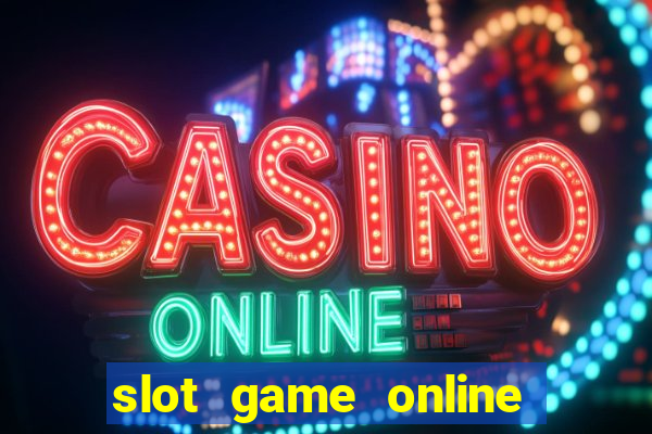 slot game online for mobile