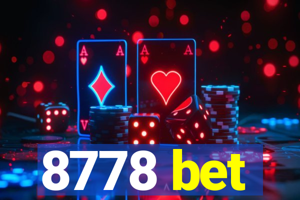 8778 bet