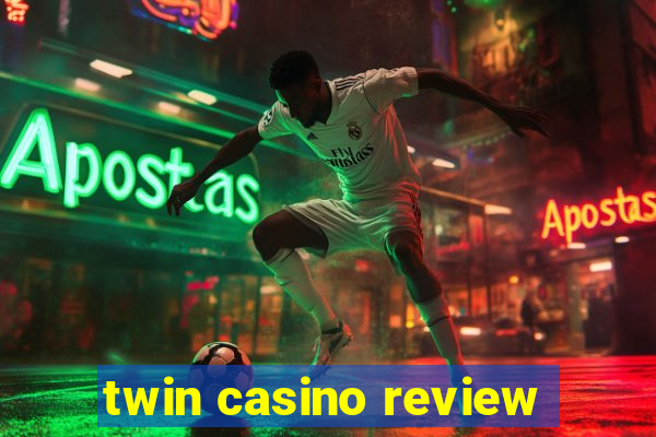 twin casino review