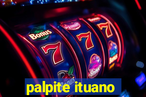 palpite ituano