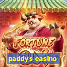 paddys casino