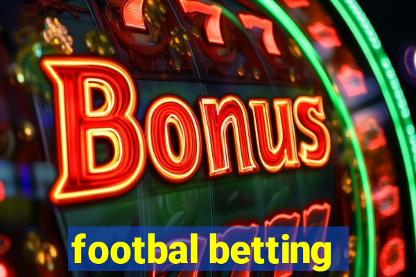 footbal betting