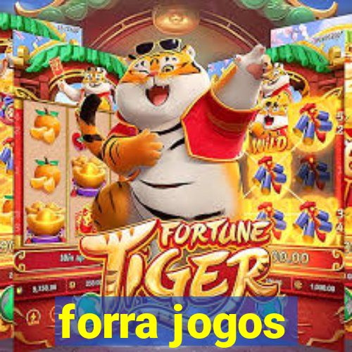 forra jogos