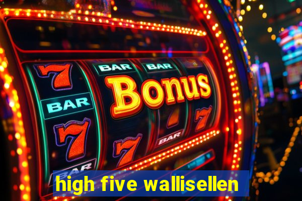 high five wallisellen