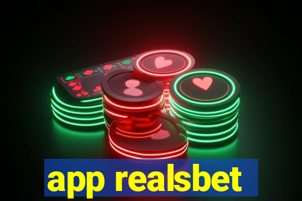 app realsbet