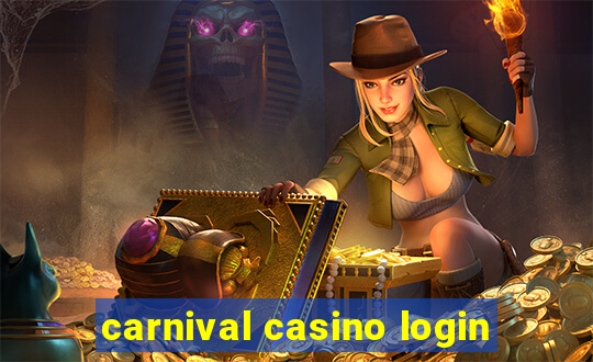 carnival casino login