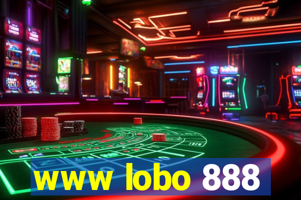 www lobo 888