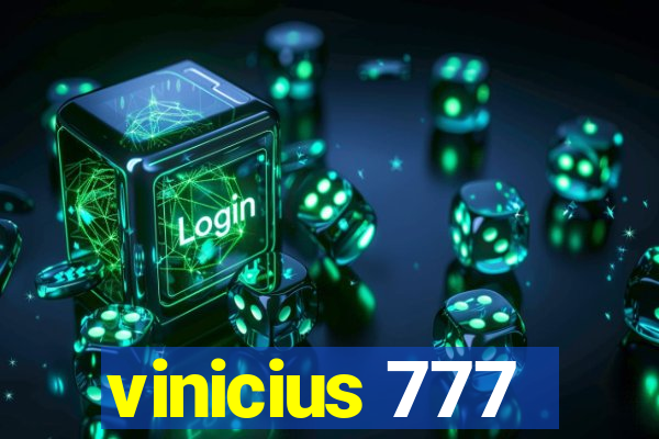 vinicius 777