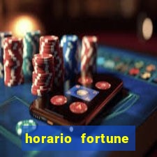 horario fortune rabbit Commercial