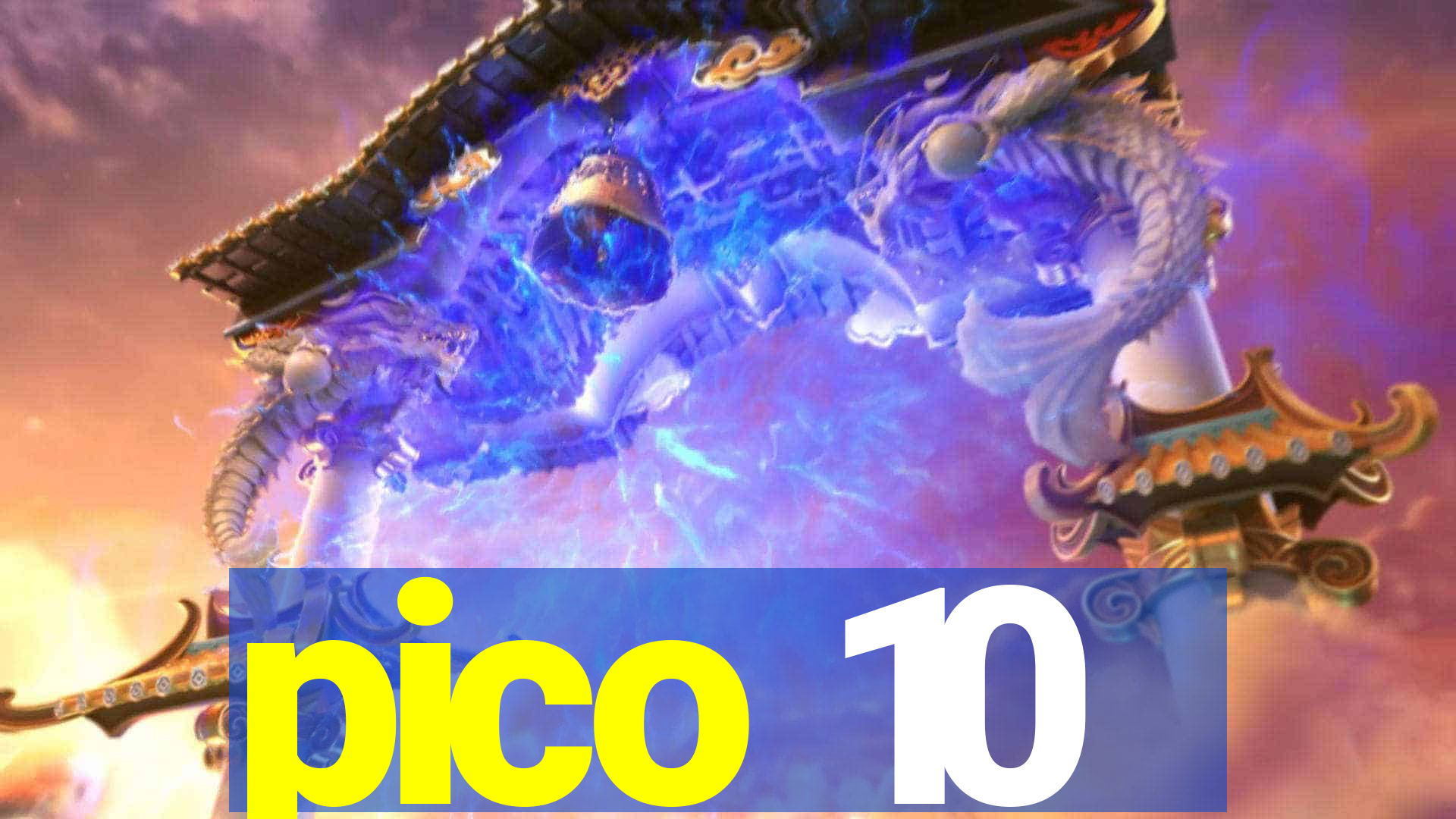 pico 10