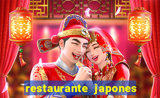 restaurante japones em santos