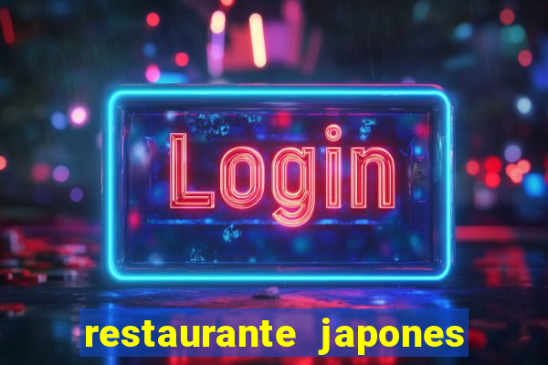 restaurante japones em santos