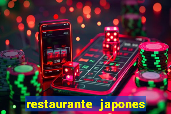 restaurante japones em santos