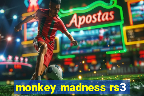 monkey madness rs3