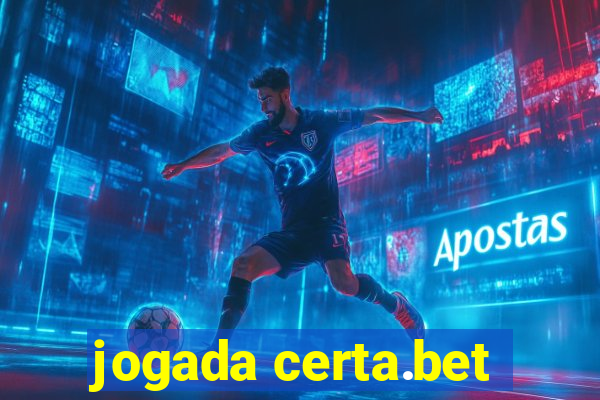 jogada certa.bet