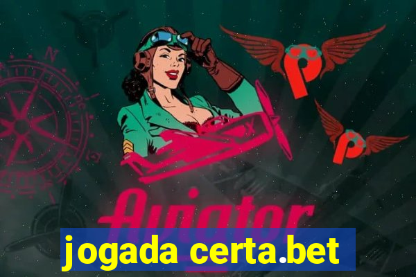 jogada certa.bet